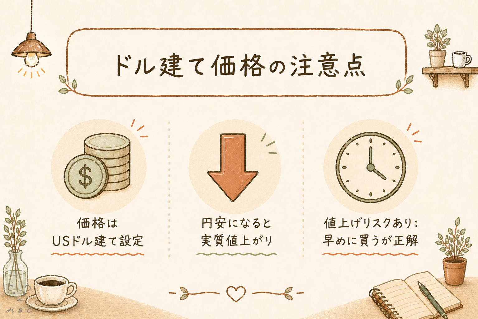 pCloudのデメリット ドル建て料金と円安による実質値上がりリスク