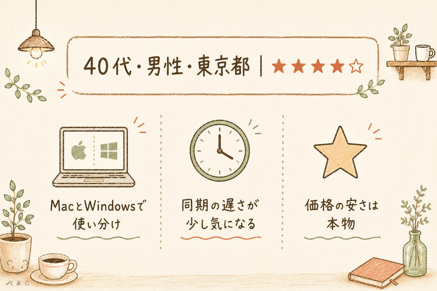 pCloud利用者レビュー 40代男性東京都 NAS代替とファミリープランの評判